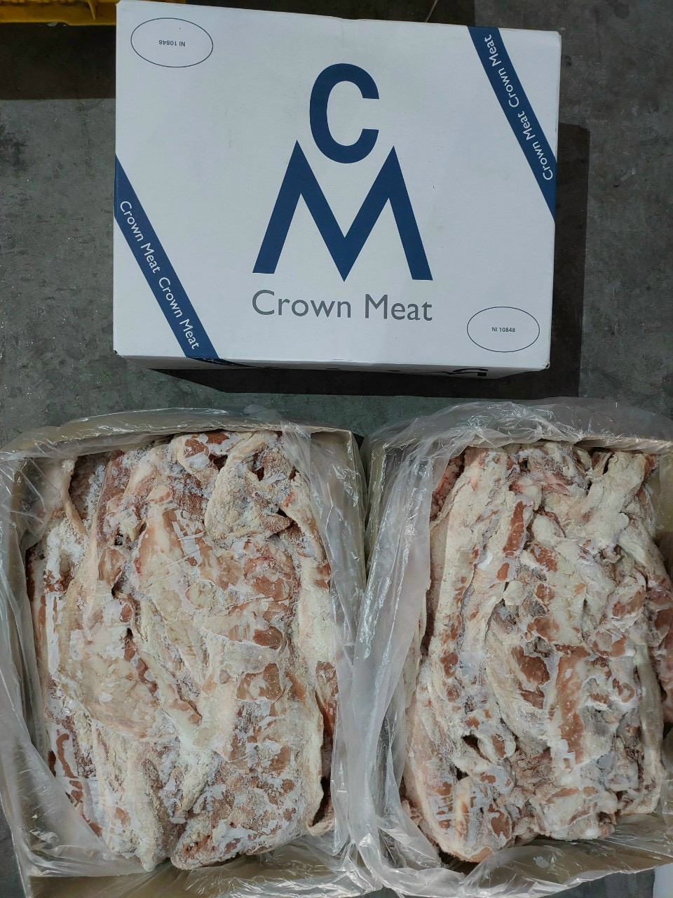 Sụn Non Crown Meat